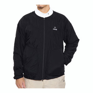 PING（ピン） ネイティブライン ストレッチ フルジップ 中綿 ブルゾン