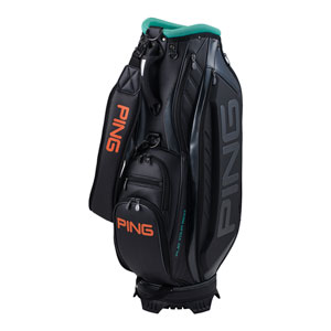 PING キャディバッグ（色：グリーン系）｜ゴルフ用バッグ｜ゴルフ