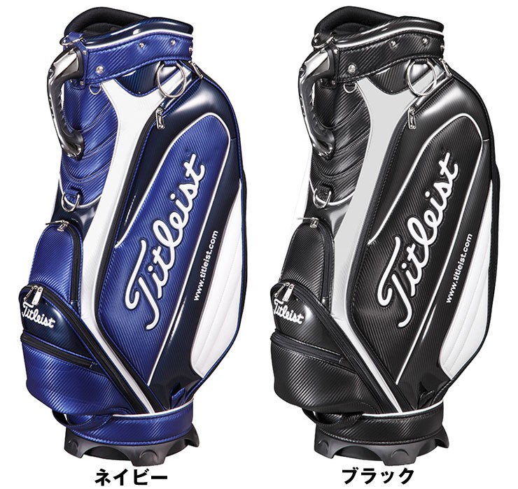 Titleist（タイトリスト） アスリートスポーツ キャディバッグ CB731