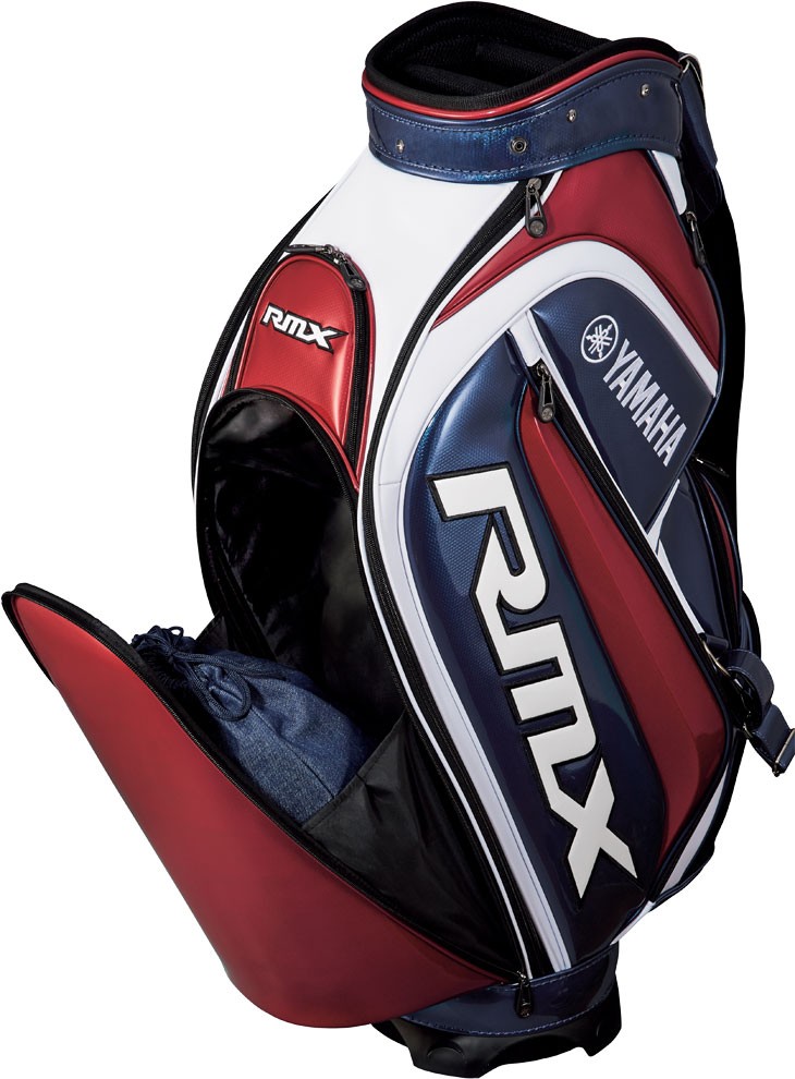 RMX 送料無料 ヤマハ 2017年 契約プロモデル 数量限定 キャディバッグ