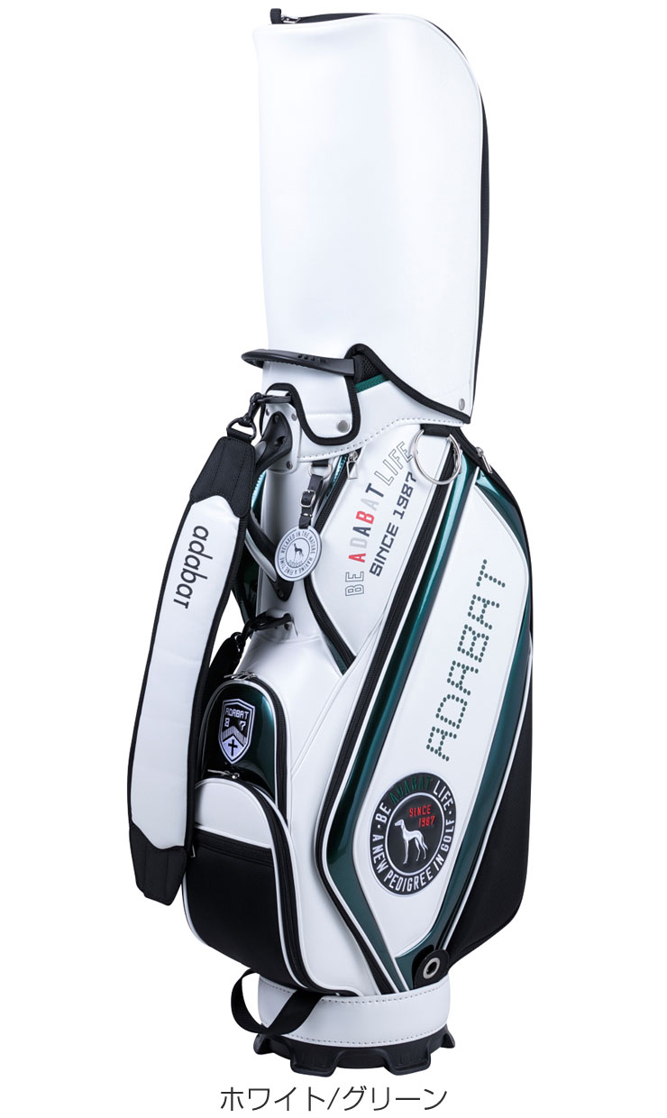 adabat（アダバット） カート キャディバッグ メンズ ABC437