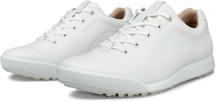 ecco エコー ゴルフシューズ ボア ゴアテックス 白 27.5~28cm エコー