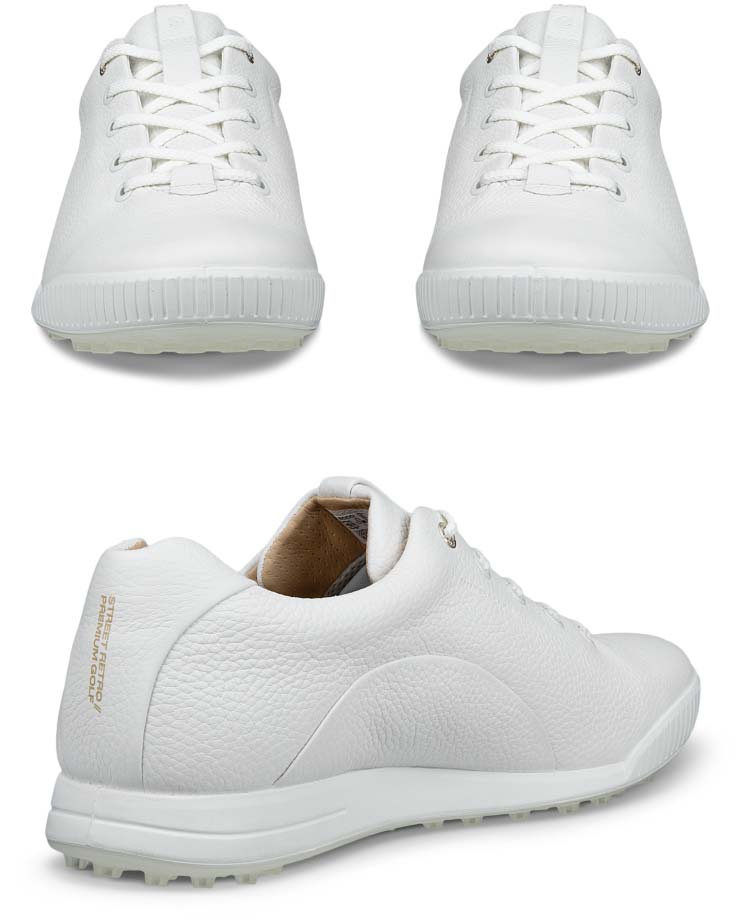 ecco（エコー） STREET RETRO ゴルフシューズ メンズ 150634 カラー