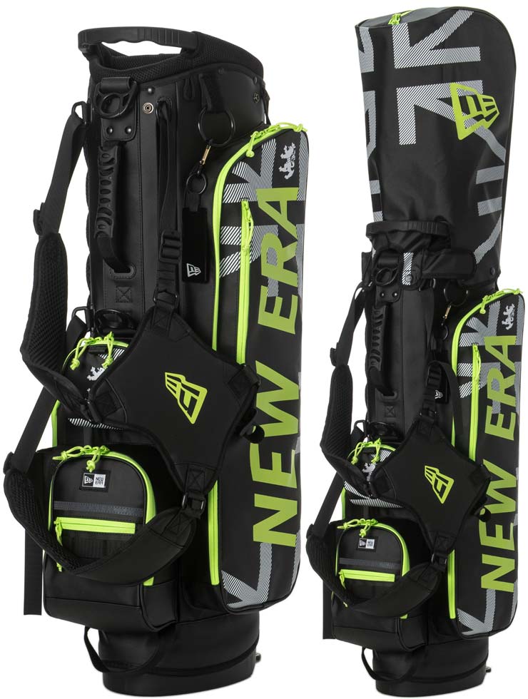 Admiral Golf（アドミラルゴルフ） ニューエラ コラボ スタンド