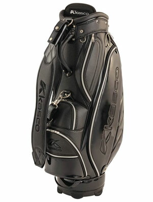 kasco（キャスコ） プロレプリカ キャディバッグ KS-0103 : GREENFIL