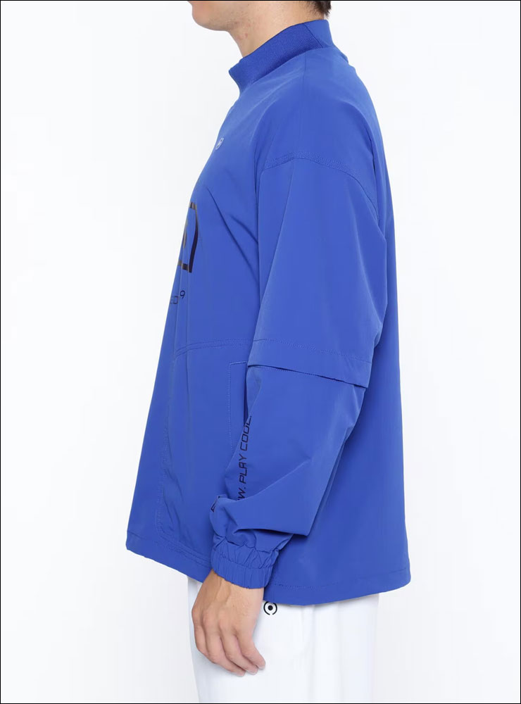 希少サイズ】PING プルオーバー 中綿スニード 3L ネイビー ゴルフ