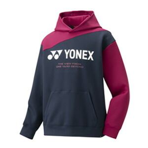YONEX（ヨネックス） オマケ付き ヒートカプセル プルオーバー