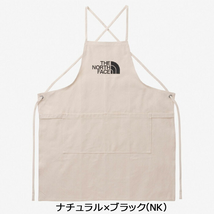 THE NORTH FACE（ザ ノースフェイス） THE NORTH FACE TNFロゴエプロン