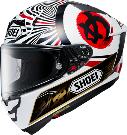 X-15 フルフェイスヘルメット shoei ショウエイ X-Fifteen［エックス