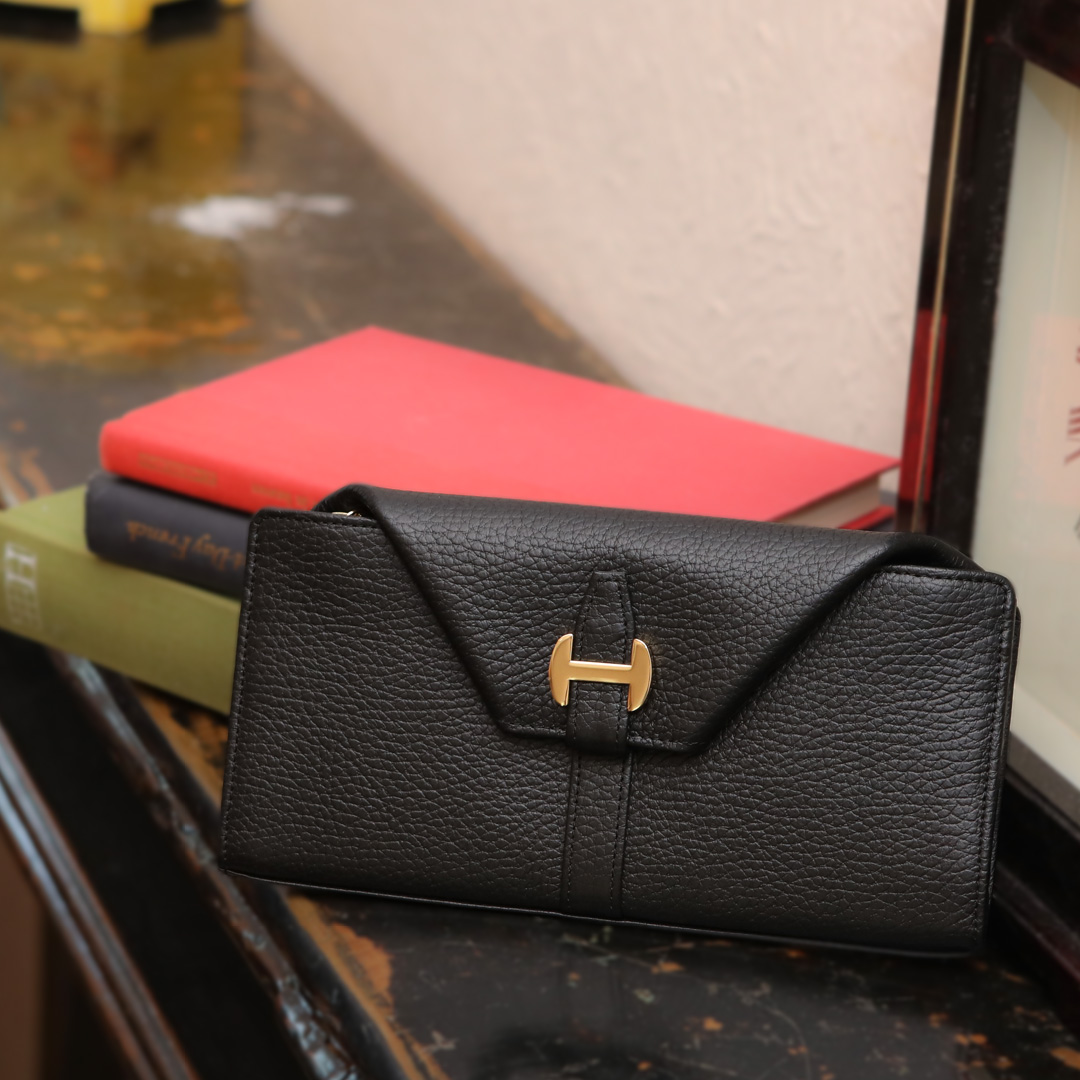 傳濱野 【傳濱野】ギャルソン財布には珍しい“薄さ”が魅力の長財布