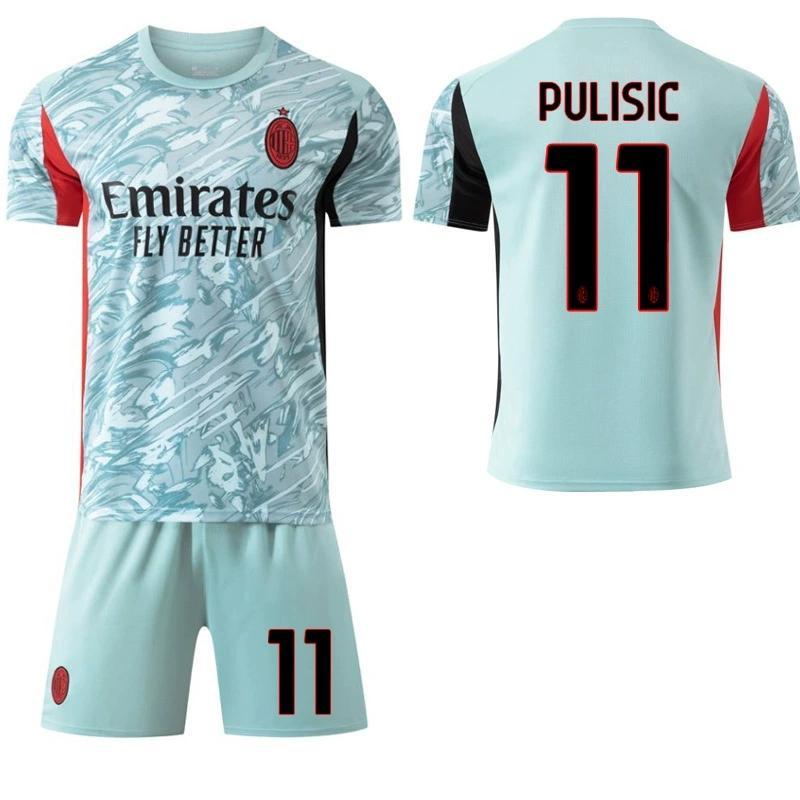 超希少】ACミラン 95/97 長袖 アウェイ ユニフォーム 超希少】ACミラン