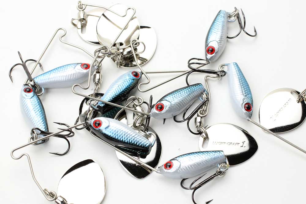 LUCKY CRAFT（ラッキークラフト） ラッキークラフトUSA エリアス3/16