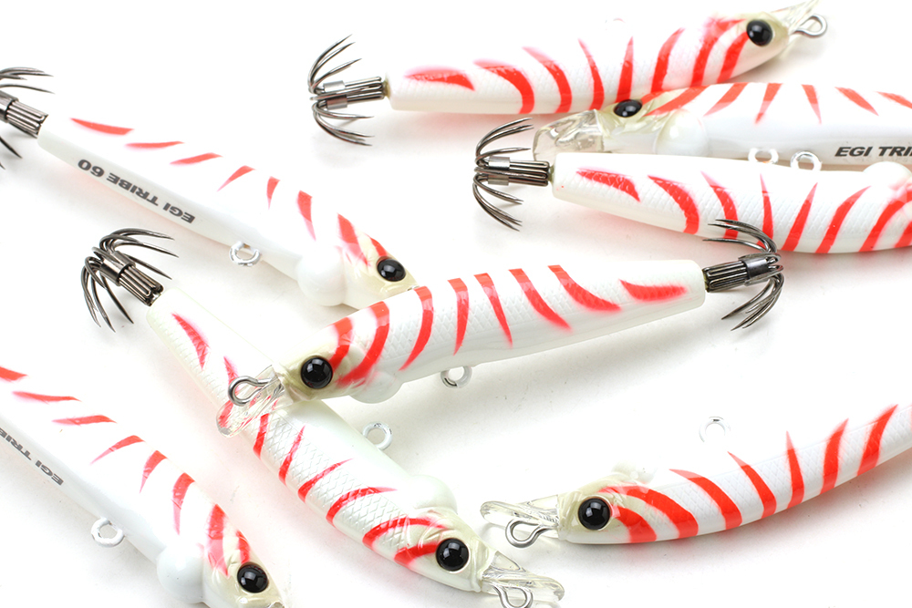 LUCKY CRAFT（ラッキークラフト） エギトライブ60 (2.0号