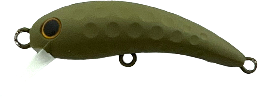 LUCKY CRAFT（ラッキークラフト） ワウ 37F : ハピネットアングラー