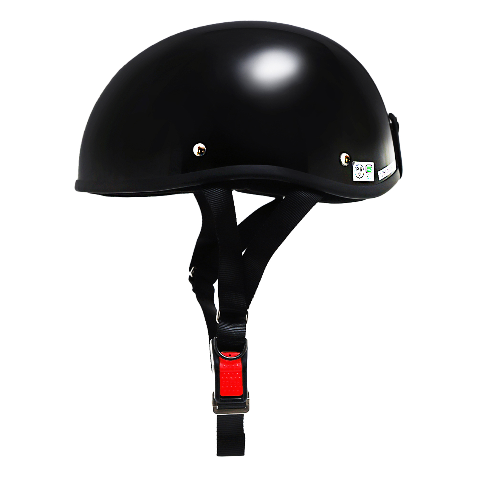 SELENEFF（セレネフ） バイクヘルメット ハーフ 半ヘル ハーフ