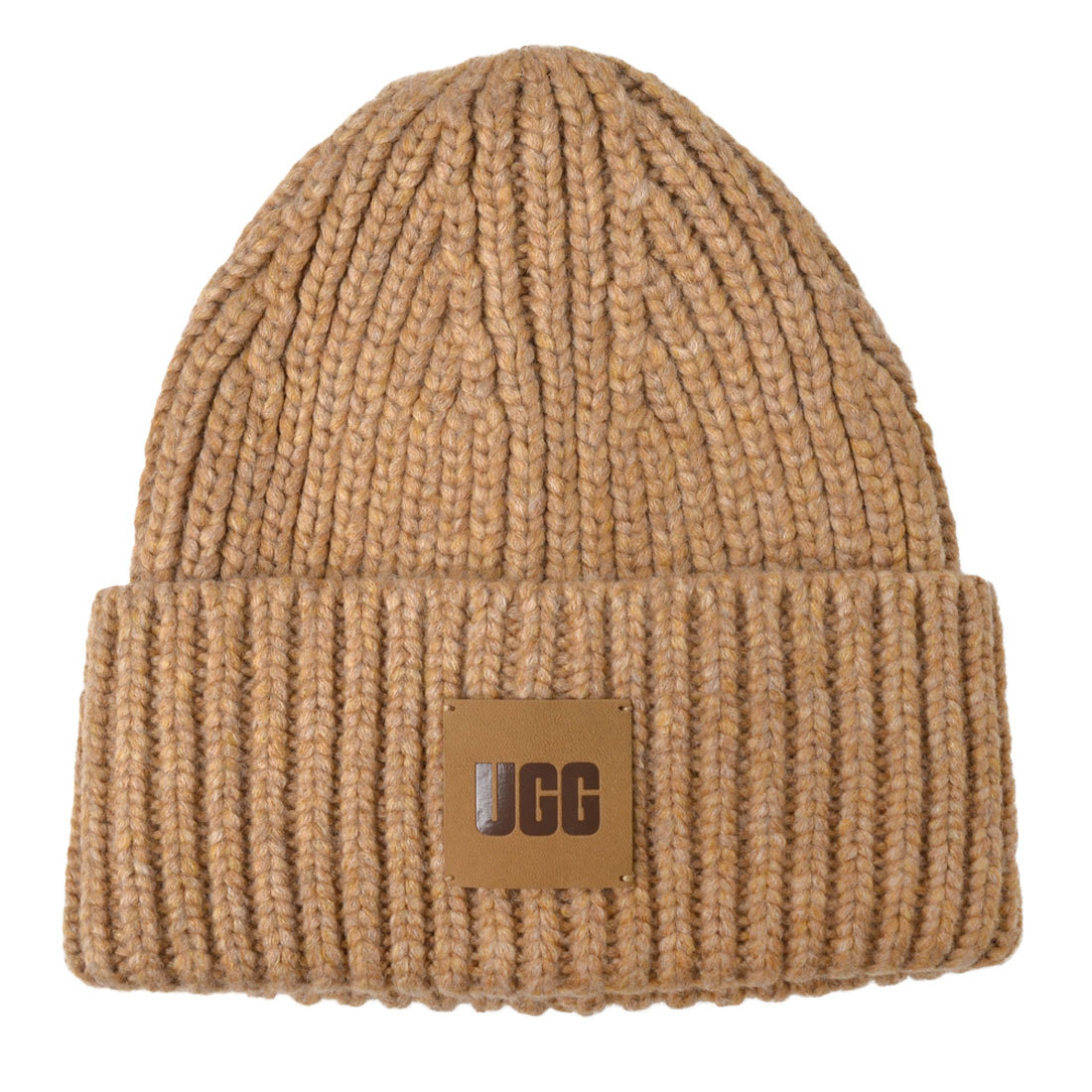 UGG（アグ） ニット帽 レディース メンズ チャンキー ニットキャップ