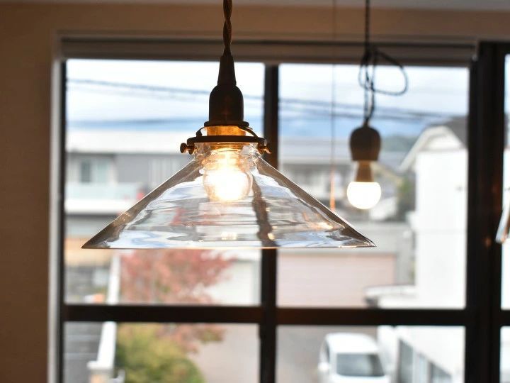 ペンダントライト シェード ガラスシェード単品 【※電球・ソケット