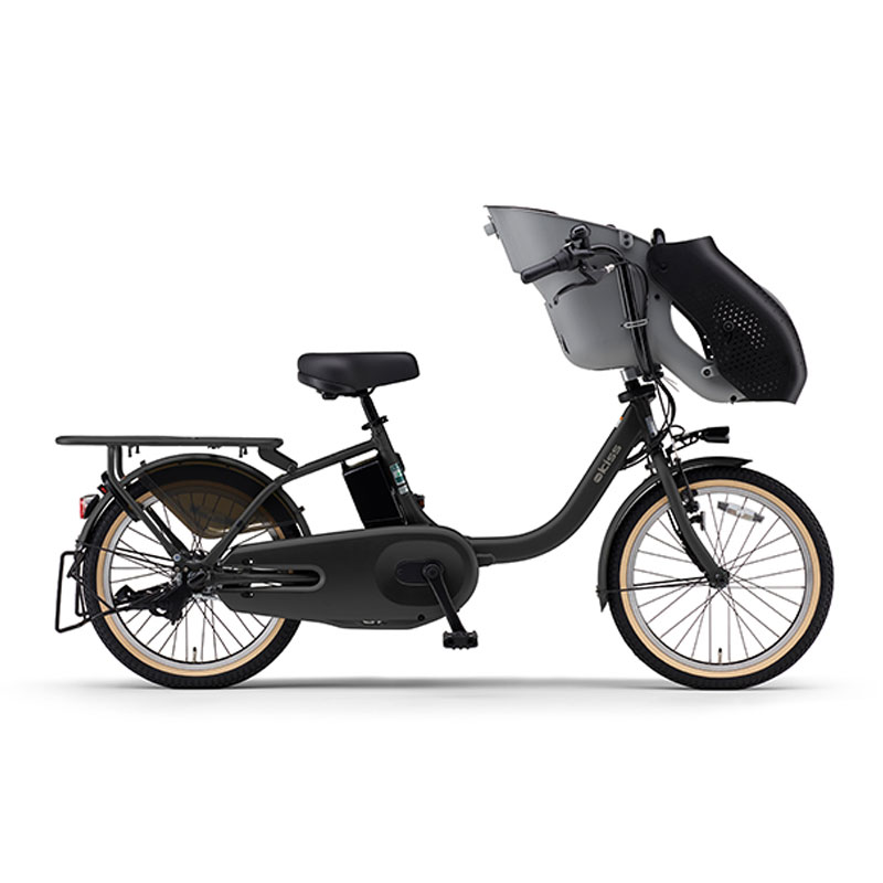 ヤマハパスキス⭐️12AH！人気モデル！子供乗せ電動アシスト自転車