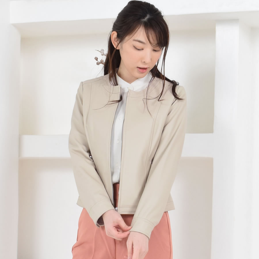 Merfirge レザージャケット ラム レザー 本革 本皮 レザージャケット