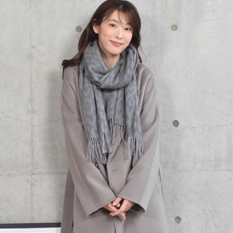 Merfirge ストール カシミヤ100% ストール チェック カシミアストール