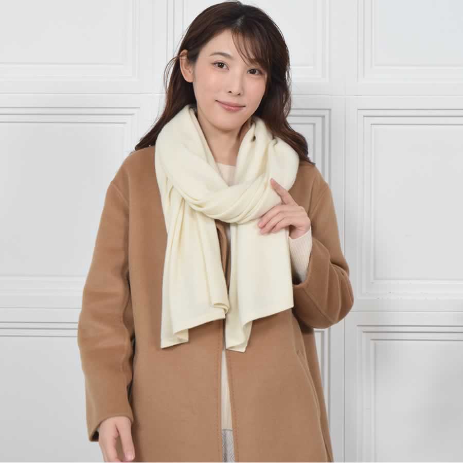 ストール 大判 カシミヤ100% カシミヤストール カシミアストール