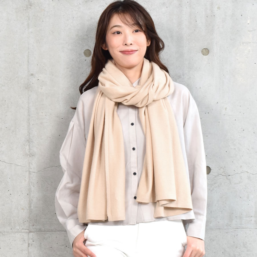 ストール 大判 カシミヤ100% カシミヤストール カシミアストール