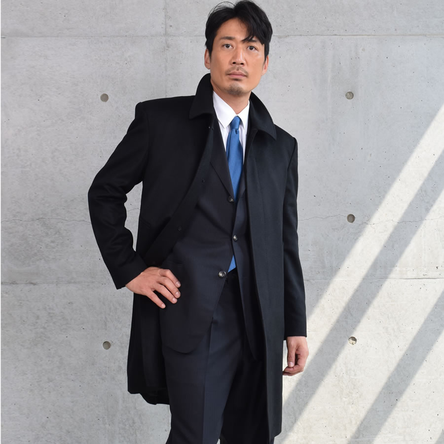 藤井毛織 カシミヤコートのおすすめ人気商品一覧 通販 - Yahoo