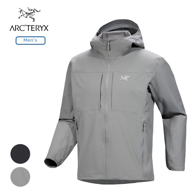 ARC'TERYX（アークテリクス） ガンマ フーディ メンズ Gamma Hoody Ms