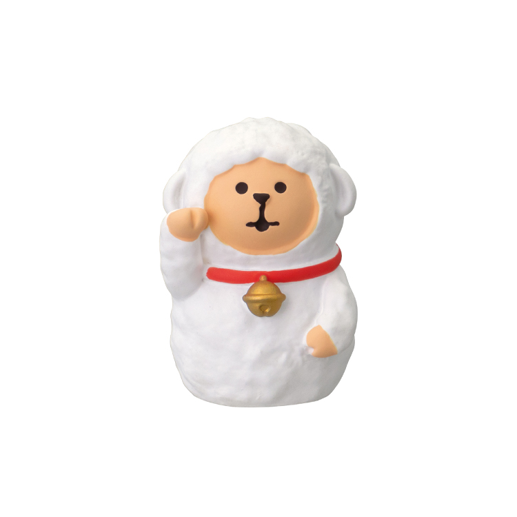 DECOLE（デコレ） コンコンブル | FUKU福MONO | 招福十二支 福招き 全