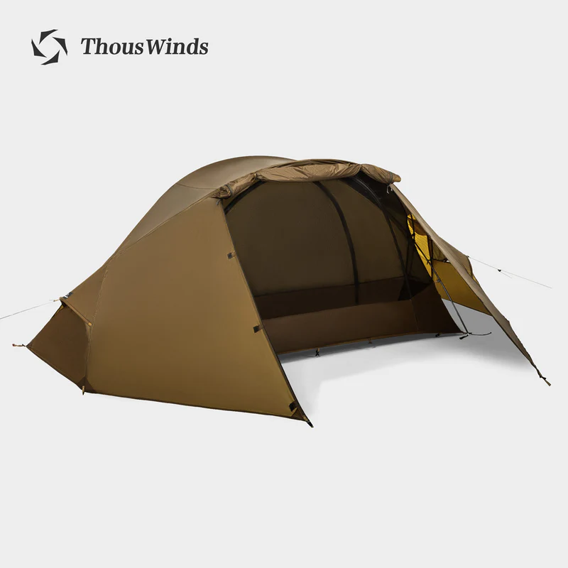 ThousWinds キャンプ テント 山岳テント ソロテント アウターテント