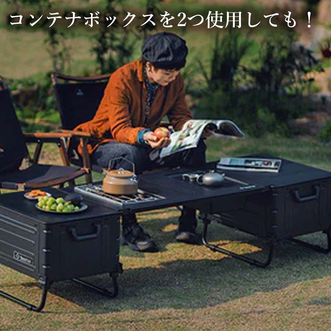 ThousWinds シェルコン カスタム IGTテーブル Thouswinds IGTコンテナ