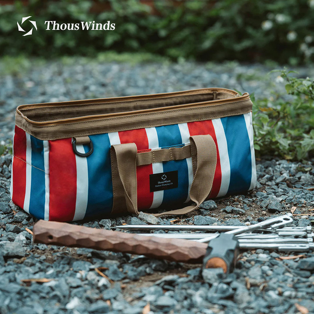 ThousWinds ペグバッグ ペグケース バッグ 収納バッグ ペグ工具収納