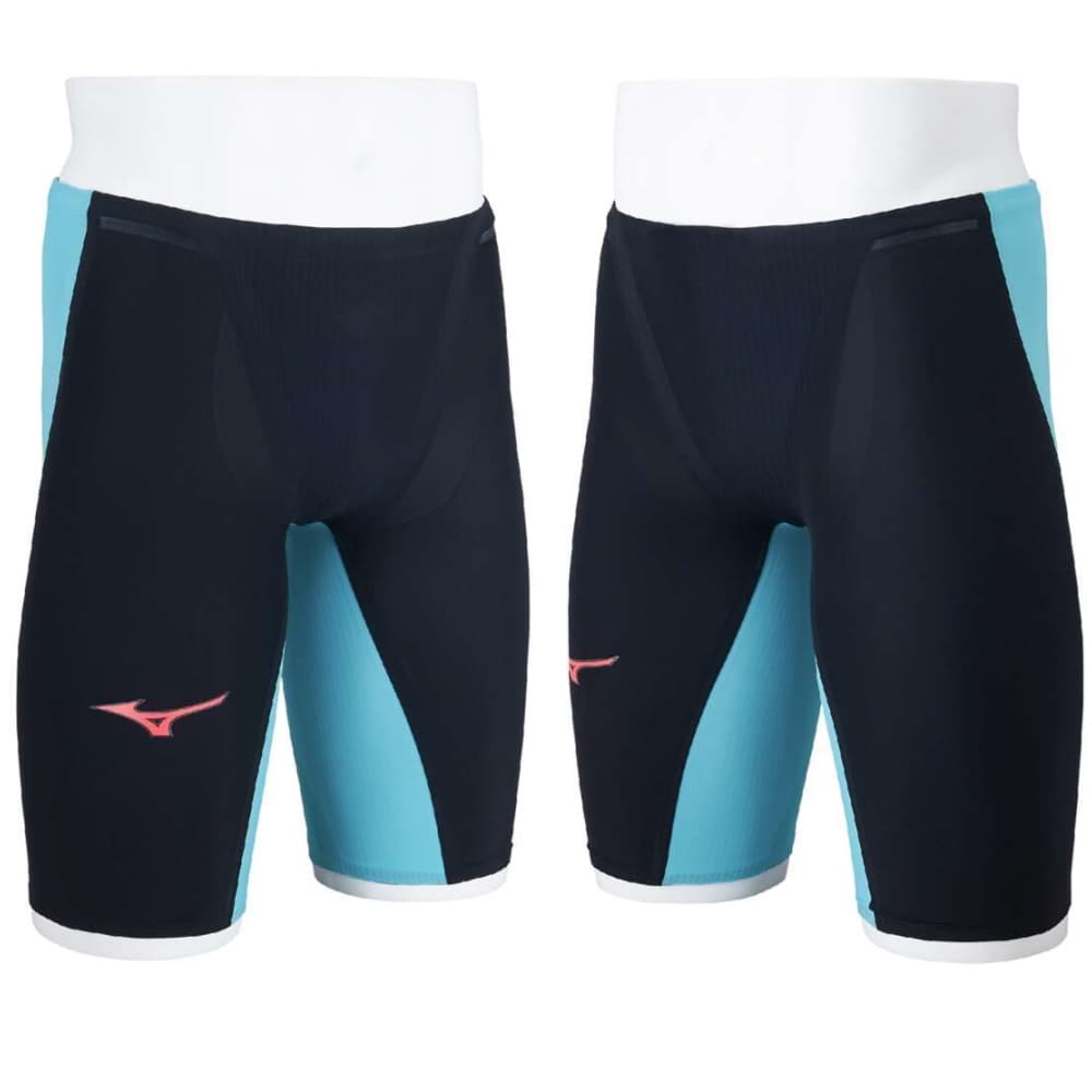 GX・SONIC ミズノ 競泳水着 メンズ GX SONIC6 NV WA承認モデル ハーフ