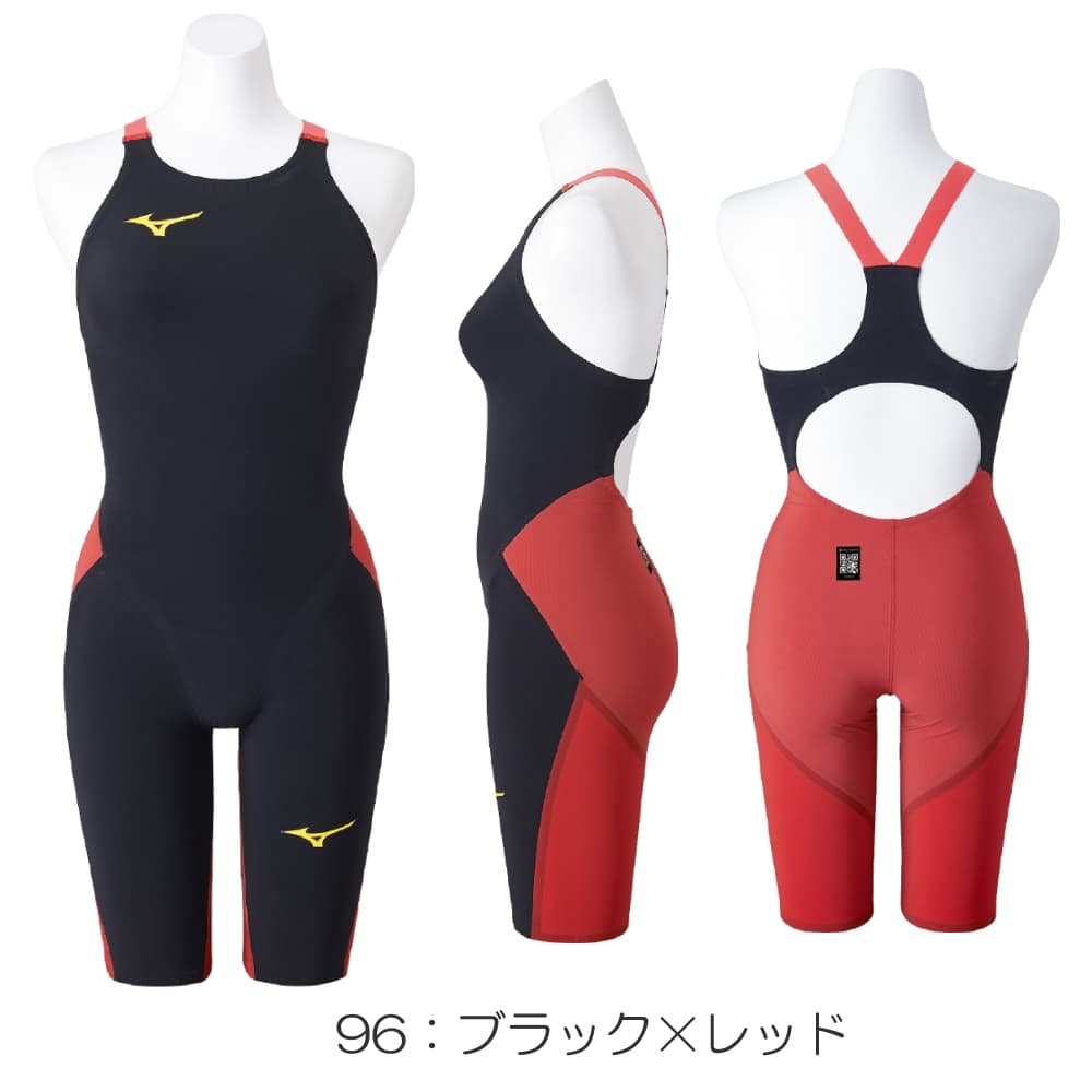 MIZUNO（ミズノ） 競泳水着 レディース GX SONIC6 ET WA承認モデル GX