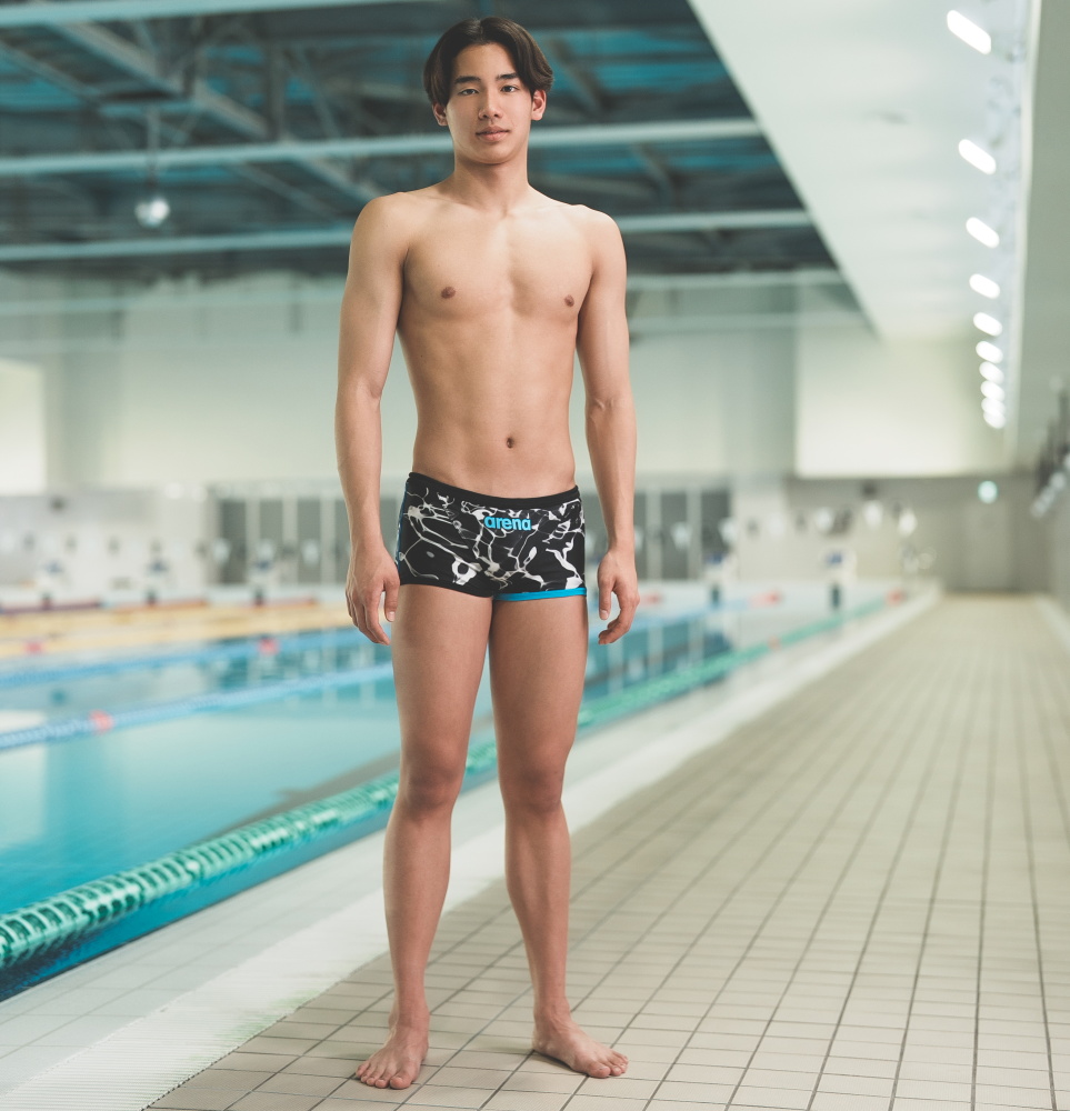 アリーナ（arena） 競泳水着 練習用水着 メンズ トレーニングスパッツ