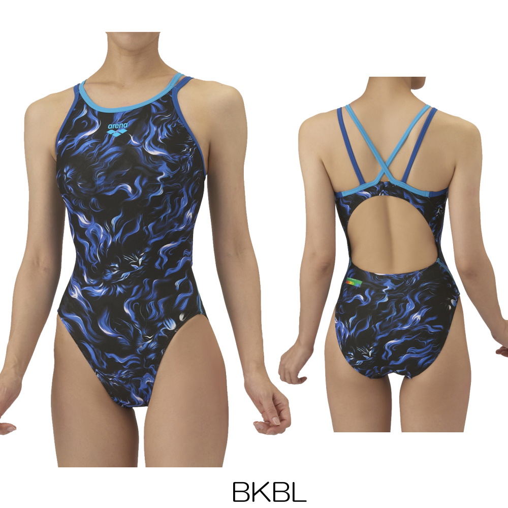 アリーナ（arena） 競泳水着 練習用水着 レディース トレーニング