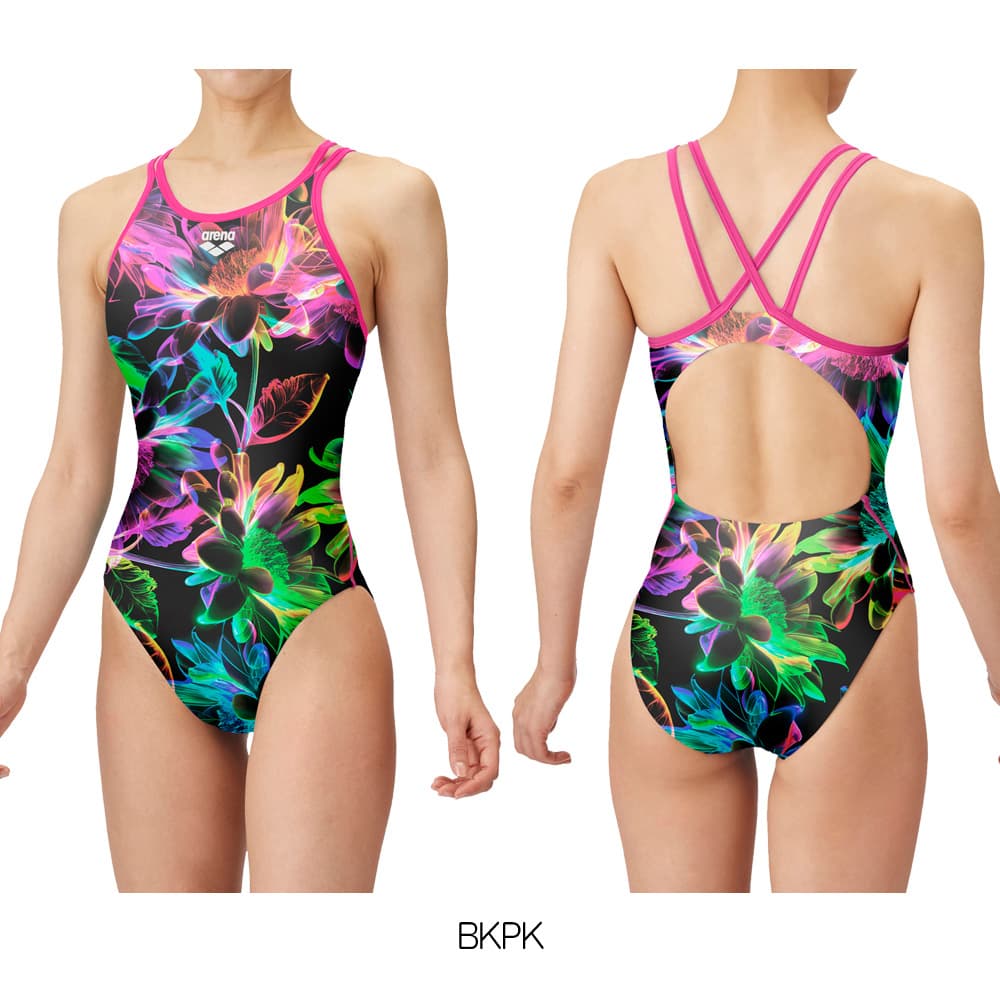 アリーナ（arena） 競泳水着 練習用水着 レディース トレーニング