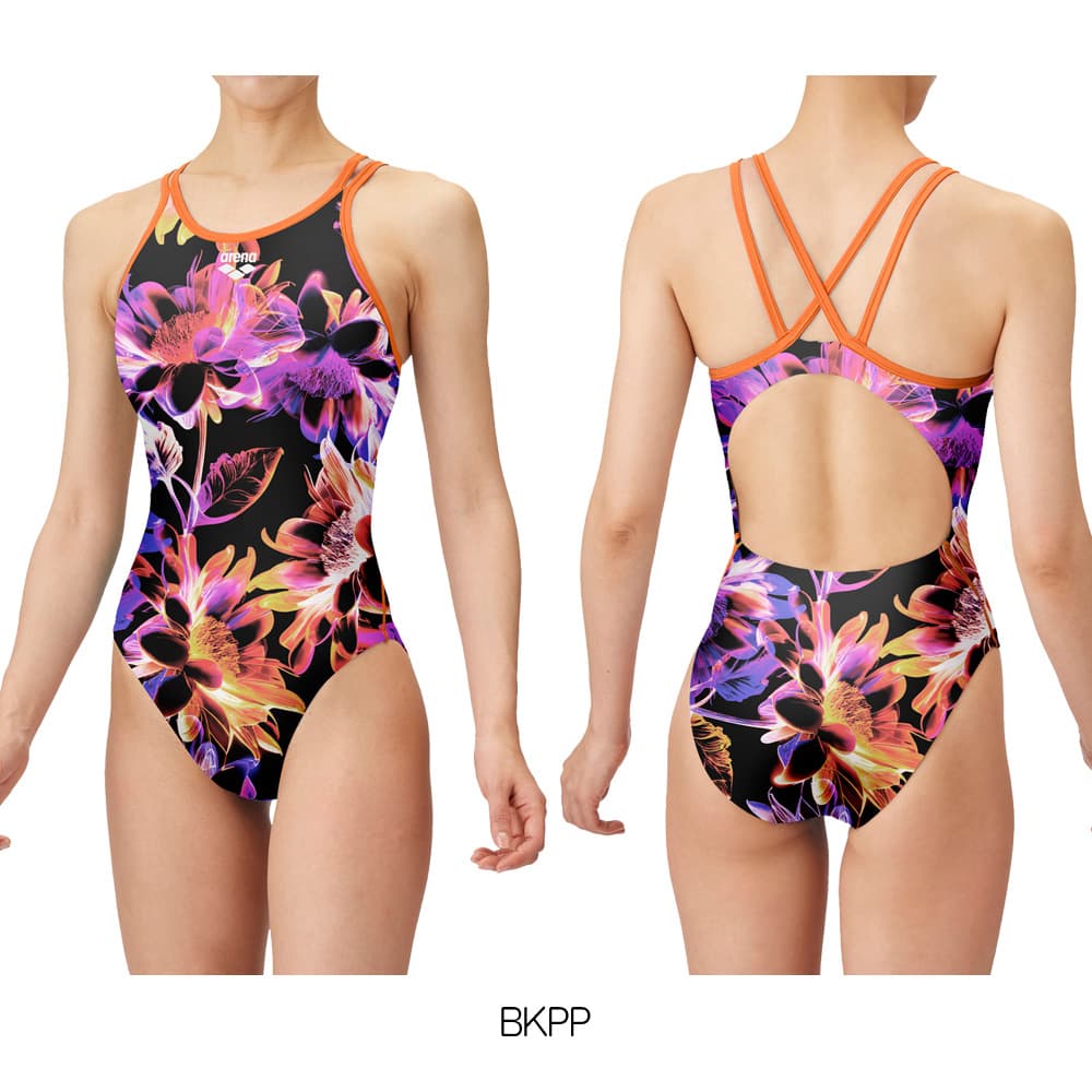 アリーナ（arena） 競泳水着 練習用水着 レディース トレーニング