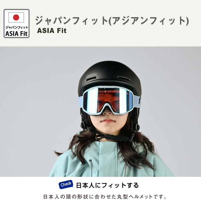 SMITH（スミス） スキー スノーボード ヘルメット HELMET Z-METHOD