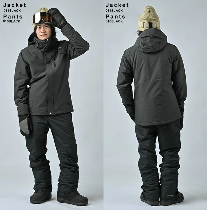 Columbia スキーウェア スノボウェア 上下セット L titanium Columbia