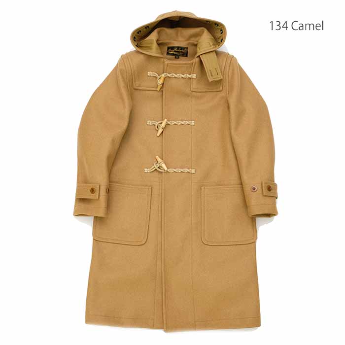 BUZZ RICKSON'S バズリクソンズ アビエイション ダッフルコート