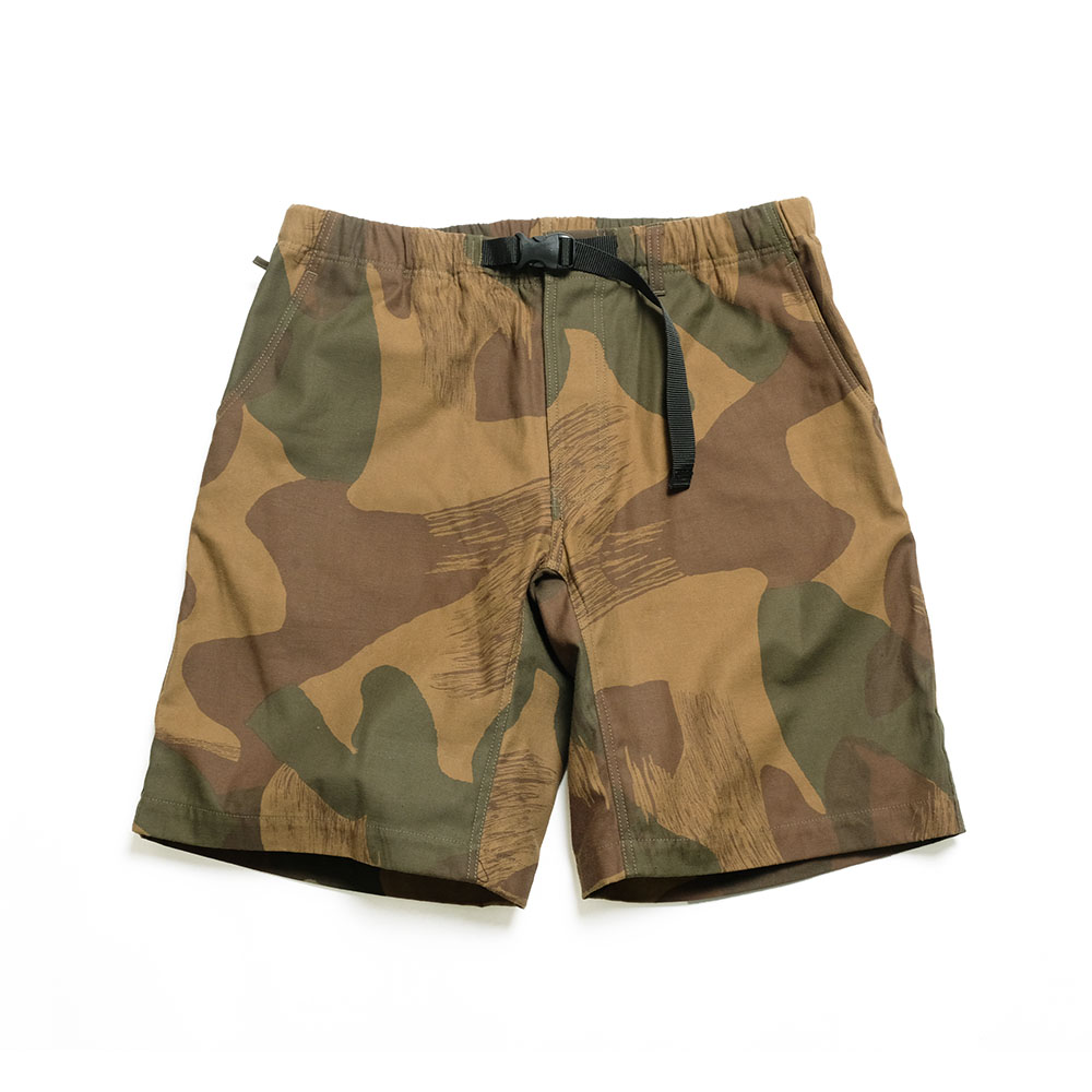 バーガスプラス BURGUS PLUS BP25301 フェスショーツ カモフラージュ