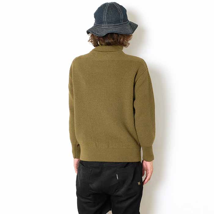 BUZZ RICKSON'S バズリクソンズ BR90258 ウール セーター