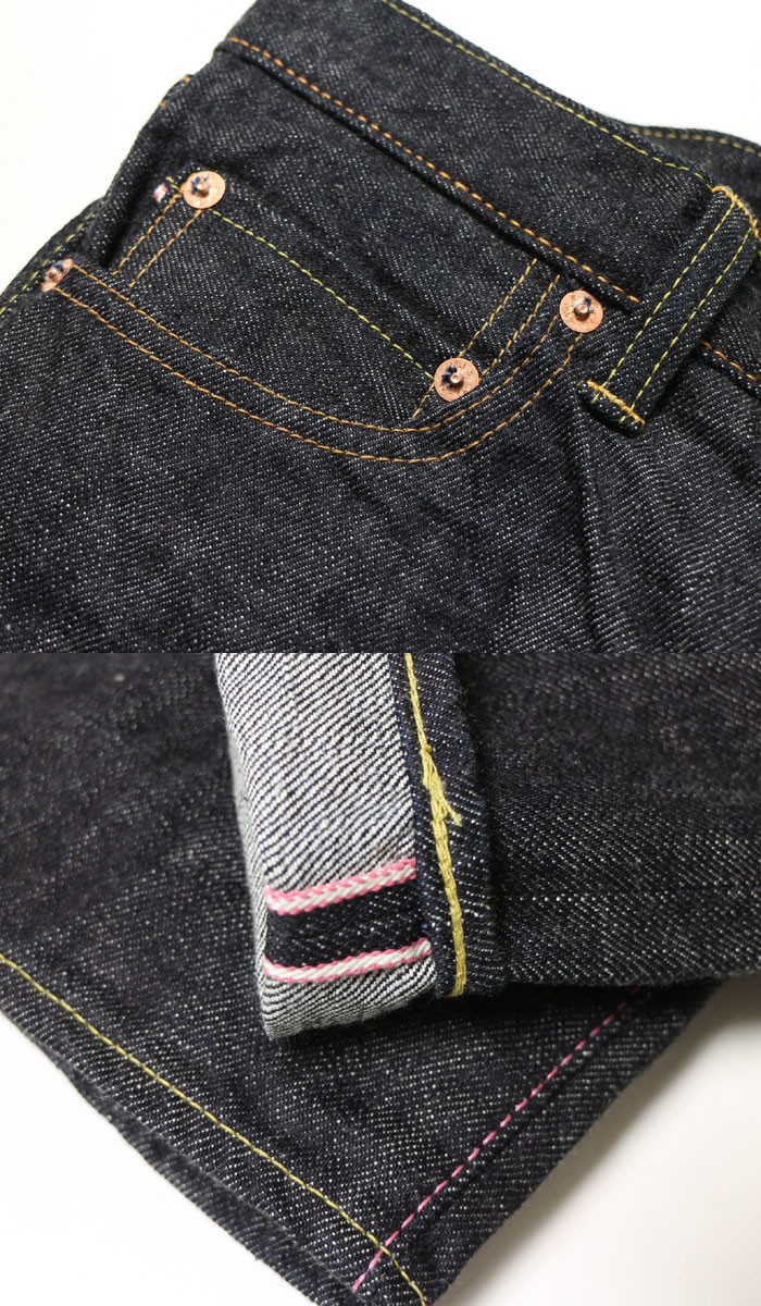 桃太郎ジーンズ（MOMOTARO JEANS） MOMOTARO JEANS（モモタロウ