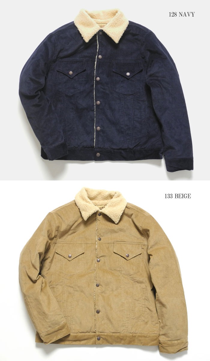 SUGAR CANE SUGARCANE（シュガーケーン） コーデュロイ ランチ