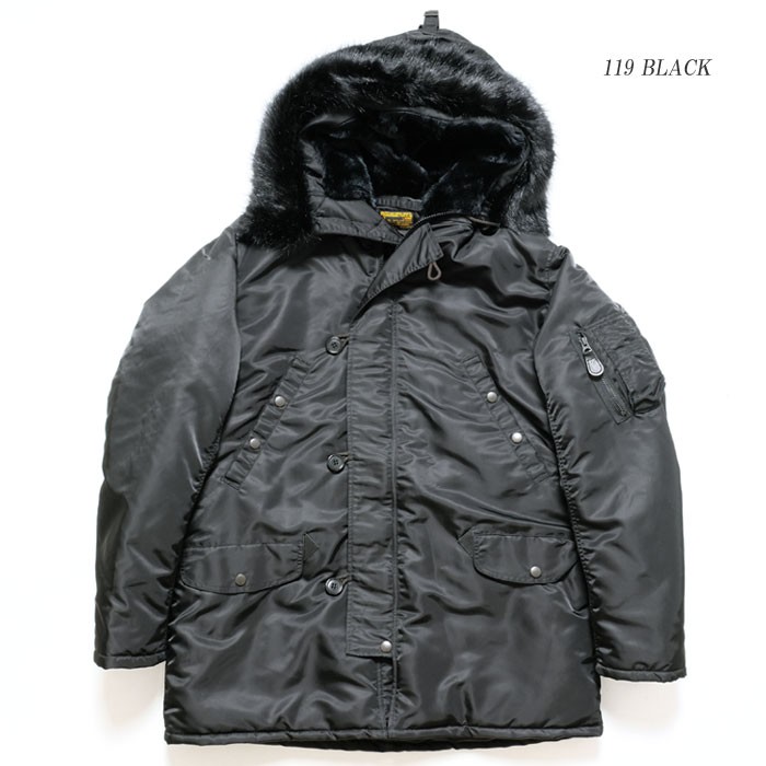 BUZZ RICKSON'S UNITED CARR（ユナイテッドカー） ウインド