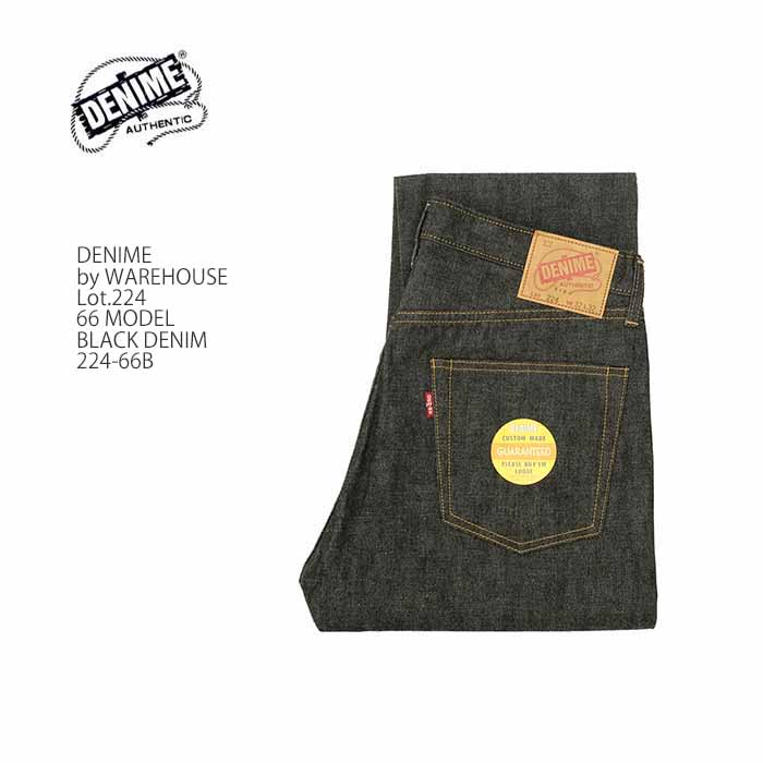 WAREHOUSE（ウエアハウス） ドゥニーム by DENIME WAREHOUSE 224-66B