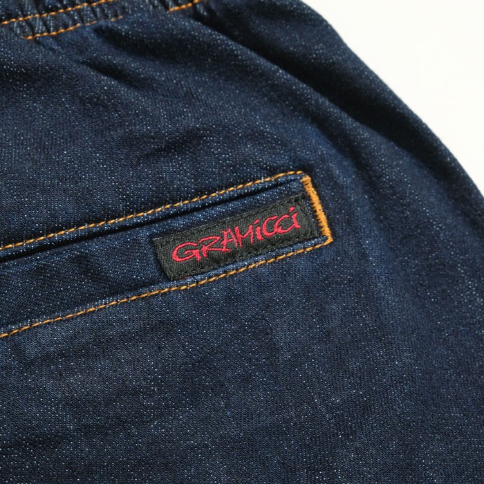 NN PANTS GRAMICCI (グラミチ) Lot.8817-DEJ デニム ニューナロー