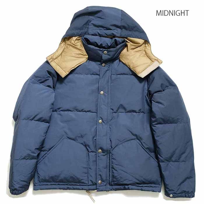 SIERRA DESIGNS（シエラデザインズ） ダウンシエラジャケット 7951
