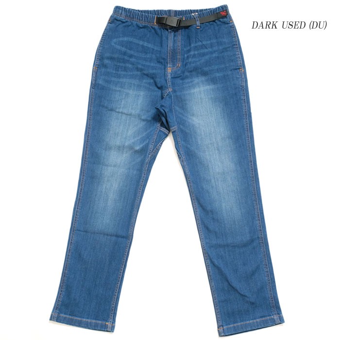 NN PANTS GRAMICCI (グラミチ) Lot.8817-DEJ デニム ニューナロー